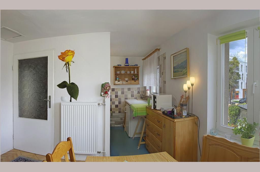 Apartament Słoneczny apartament z balkonem Gdańsk Zewnętrze zdjęcie